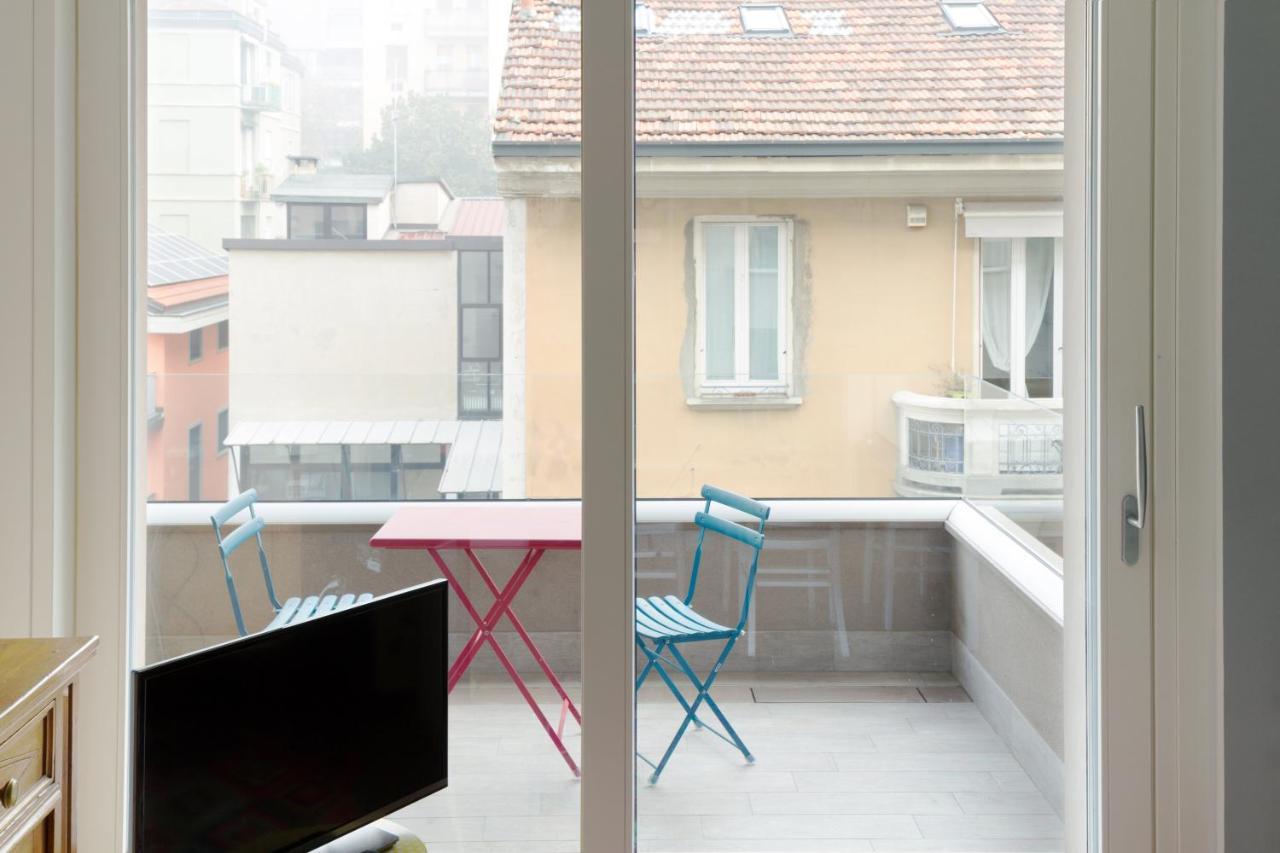 Joivy Stylish 1-Bedroom Flat Milano Eksteriør bilde