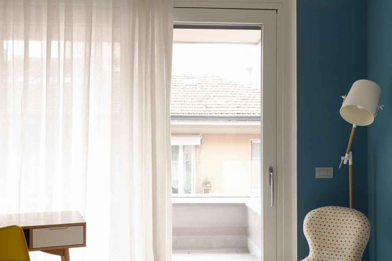 Joivy Stylish 1-Bedroom Flat Milano Eksteriør bilde