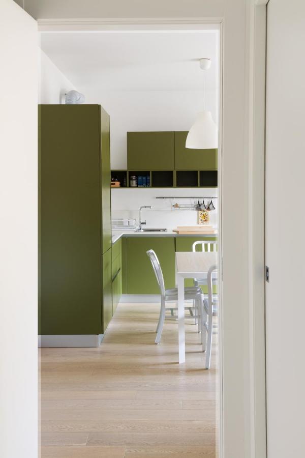 Joivy Stylish 1-Bedroom Flat Milano Eksteriør bilde