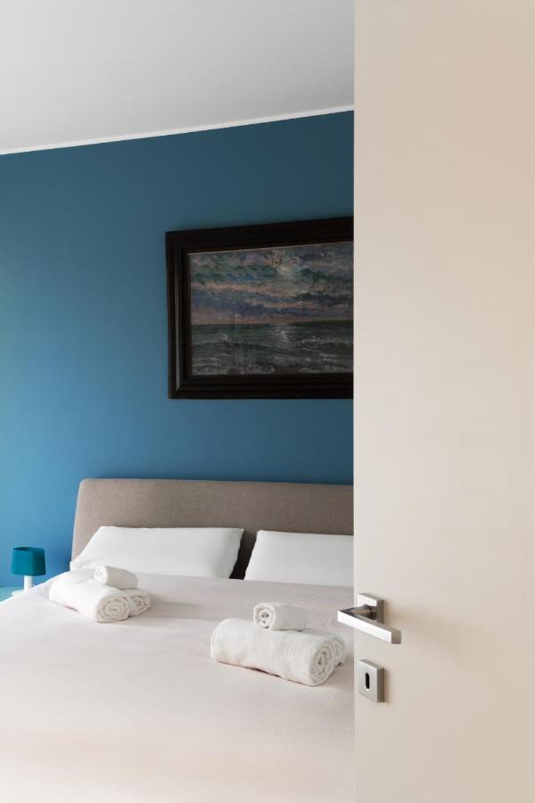 Joivy Stylish 1-Bedroom Flat Milano Eksteriør bilde