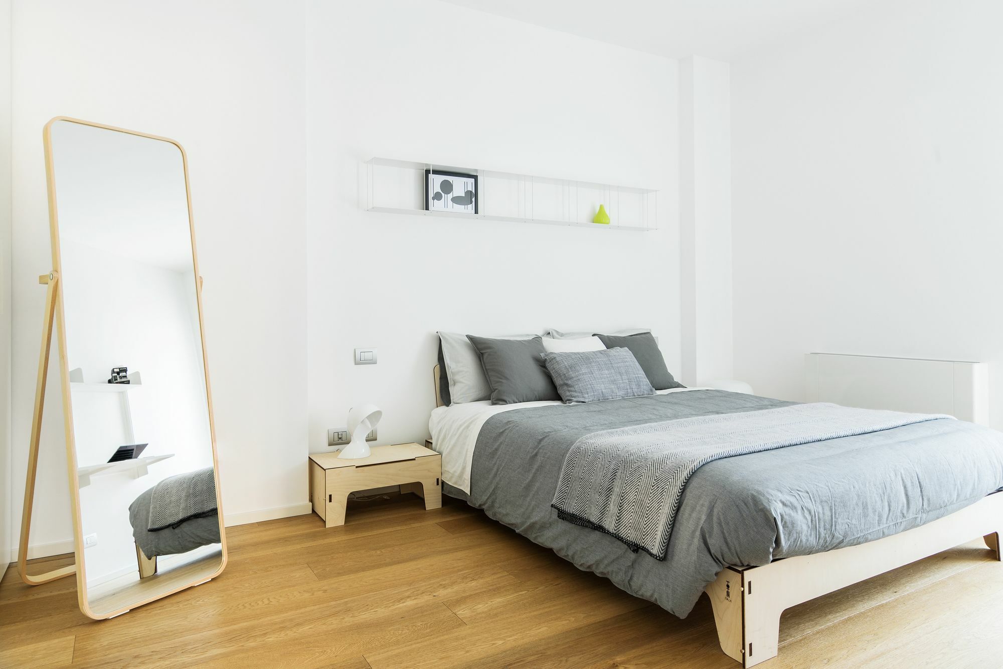Joivy Stylish 1-Bedroom Flat Milano Eksteriør bilde