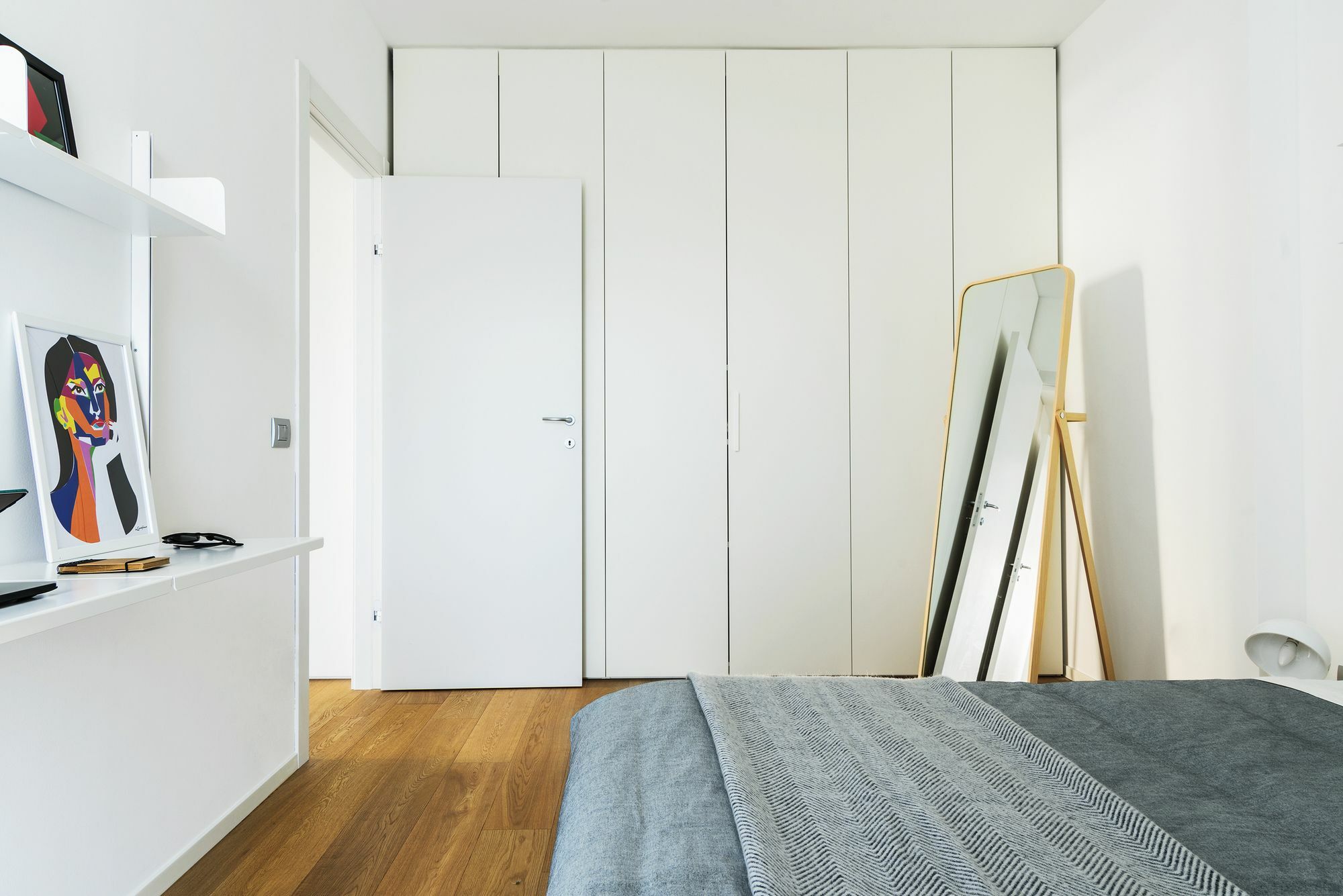 Joivy Stylish 1-Bedroom Flat Milano Eksteriør bilde