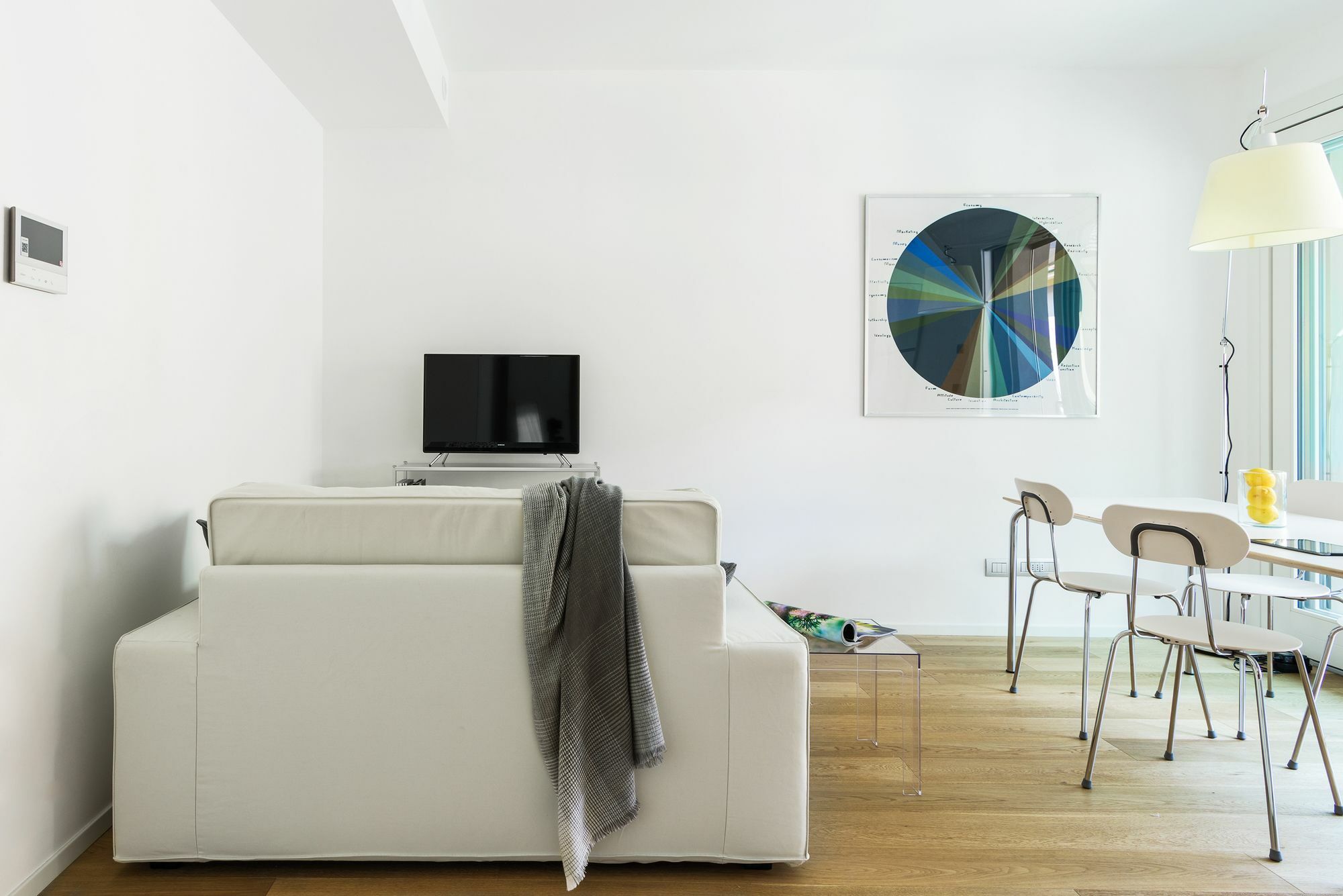 Joivy Stylish 1-Bedroom Flat Milano Eksteriør bilde
