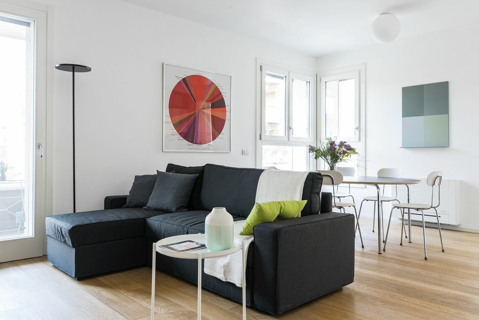 Joivy Stylish 1-Bedroom Flat Milano Eksteriør bilde