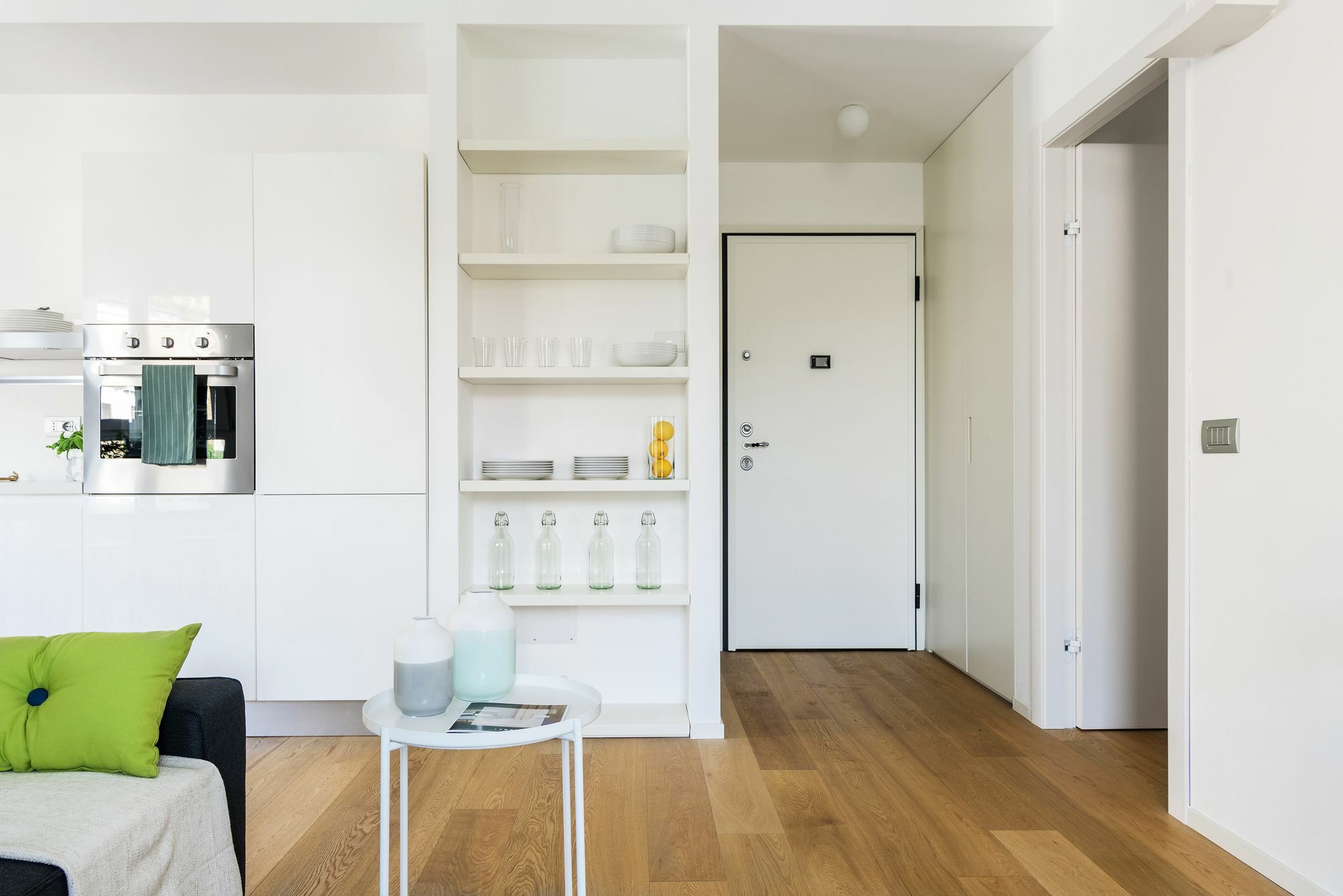 Joivy Stylish 1-Bedroom Flat Milano Eksteriør bilde
