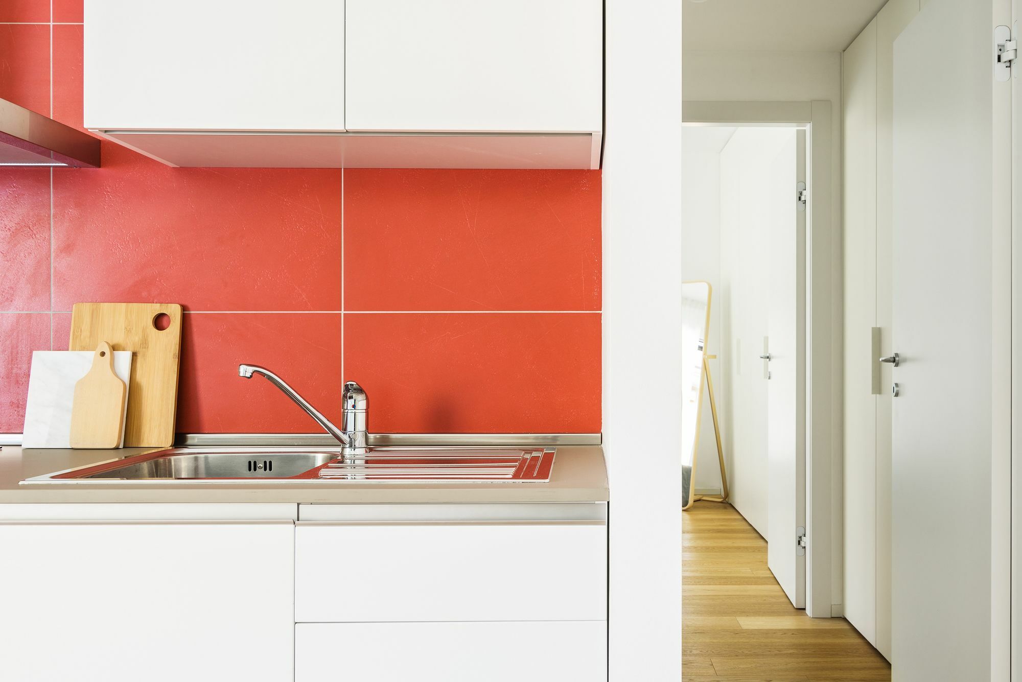 Joivy Stylish 1-Bedroom Flat Milano Eksteriør bilde