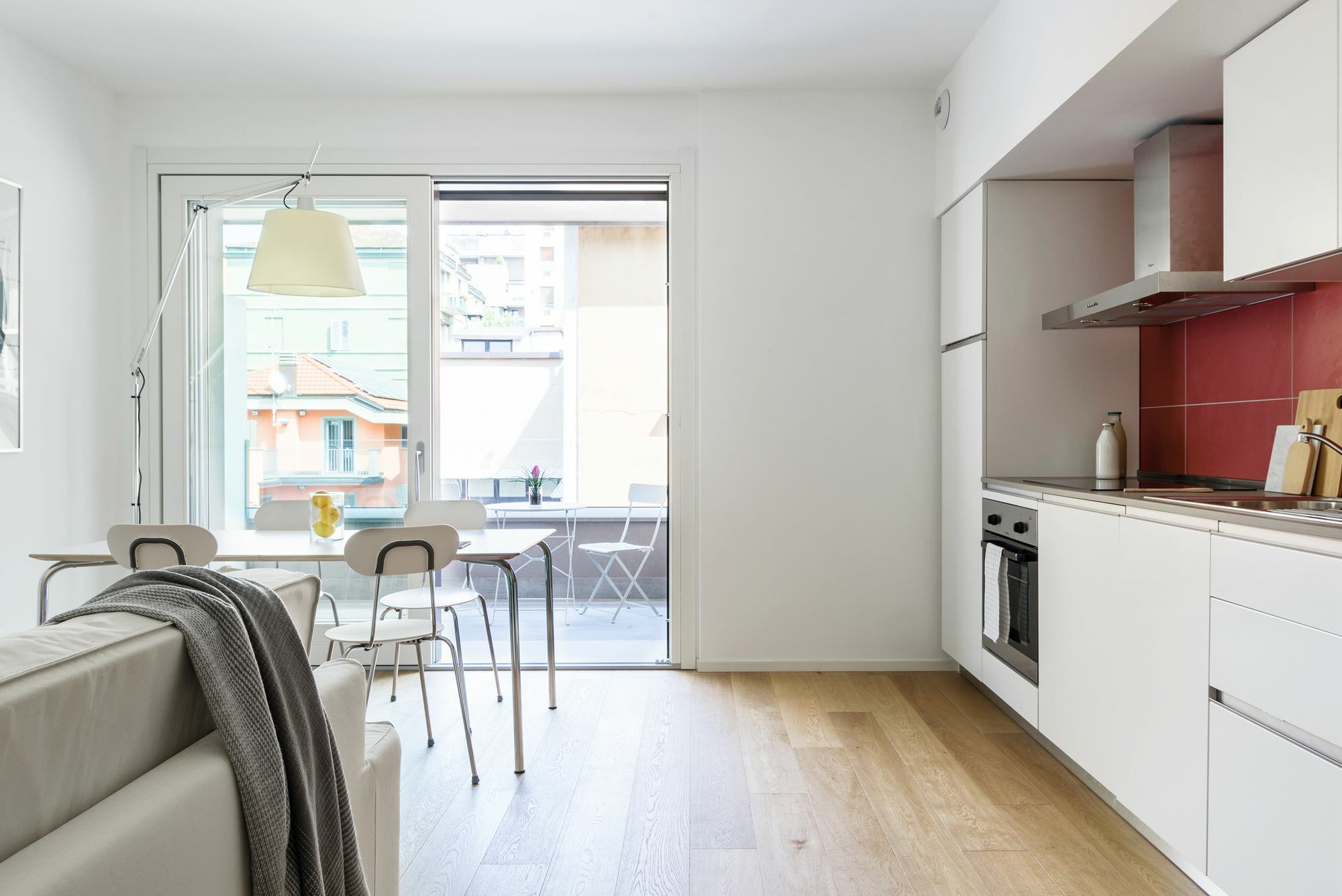 Joivy Stylish 1-Bedroom Flat Milano Eksteriør bilde