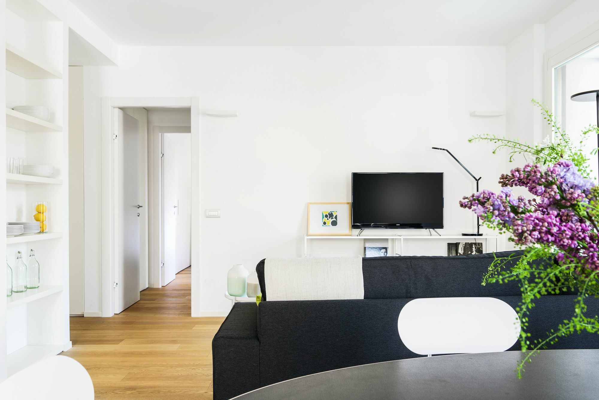 Joivy Stylish 1-Bedroom Flat Milano Eksteriør bilde
