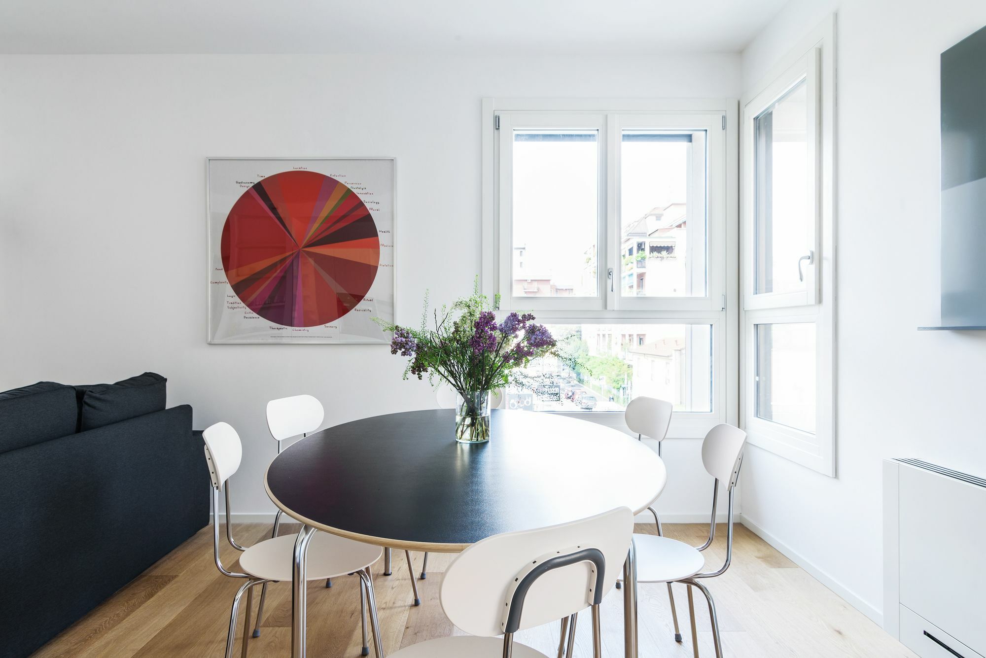 Joivy Stylish 1-Bedroom Flat Milano Eksteriør bilde