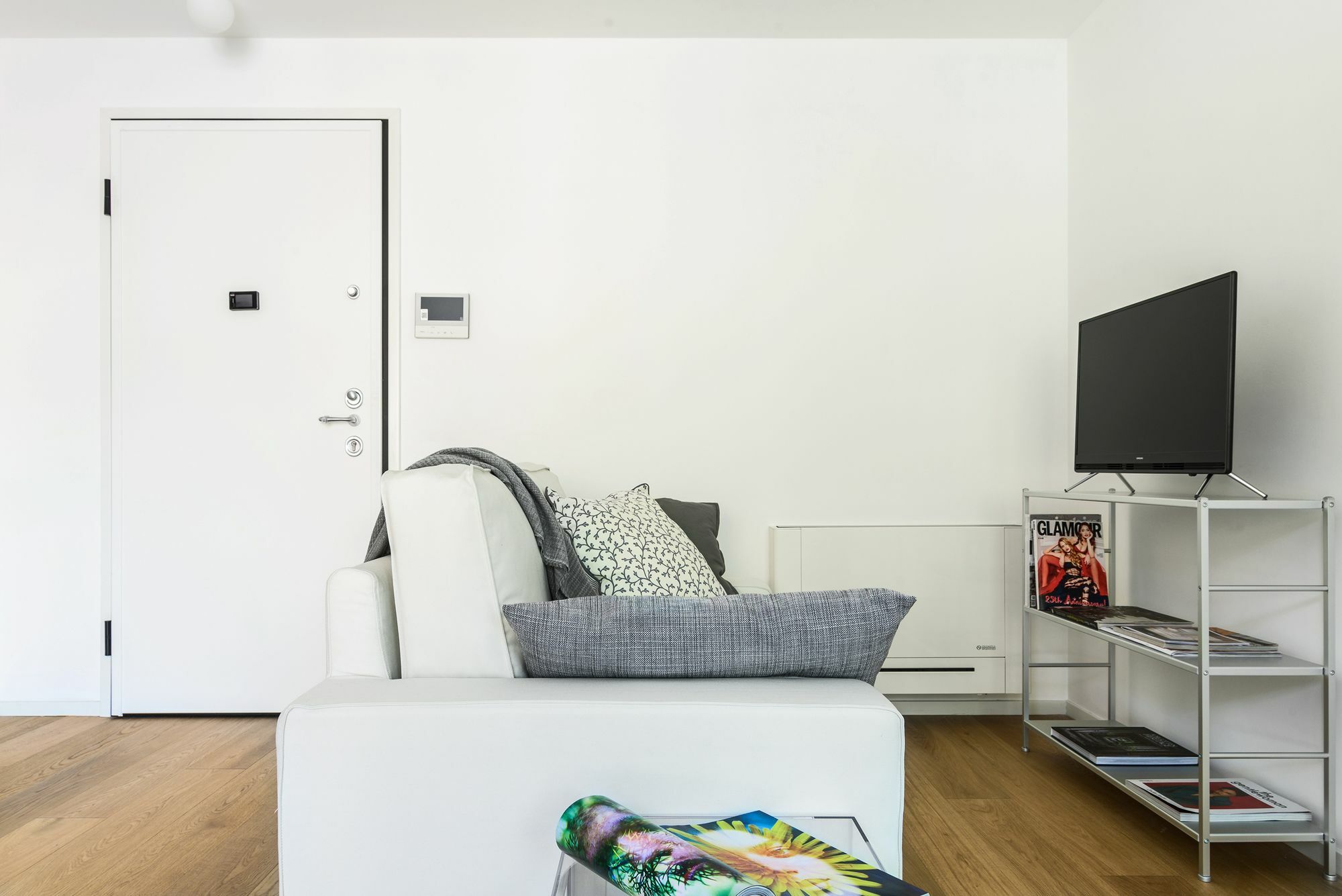 Joivy Stylish 1-Bedroom Flat Milano Eksteriør bilde