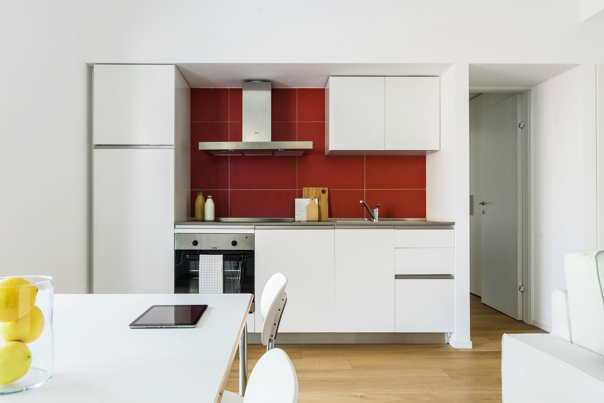 Joivy Stylish 1-Bedroom Flat Milano Eksteriør bilde