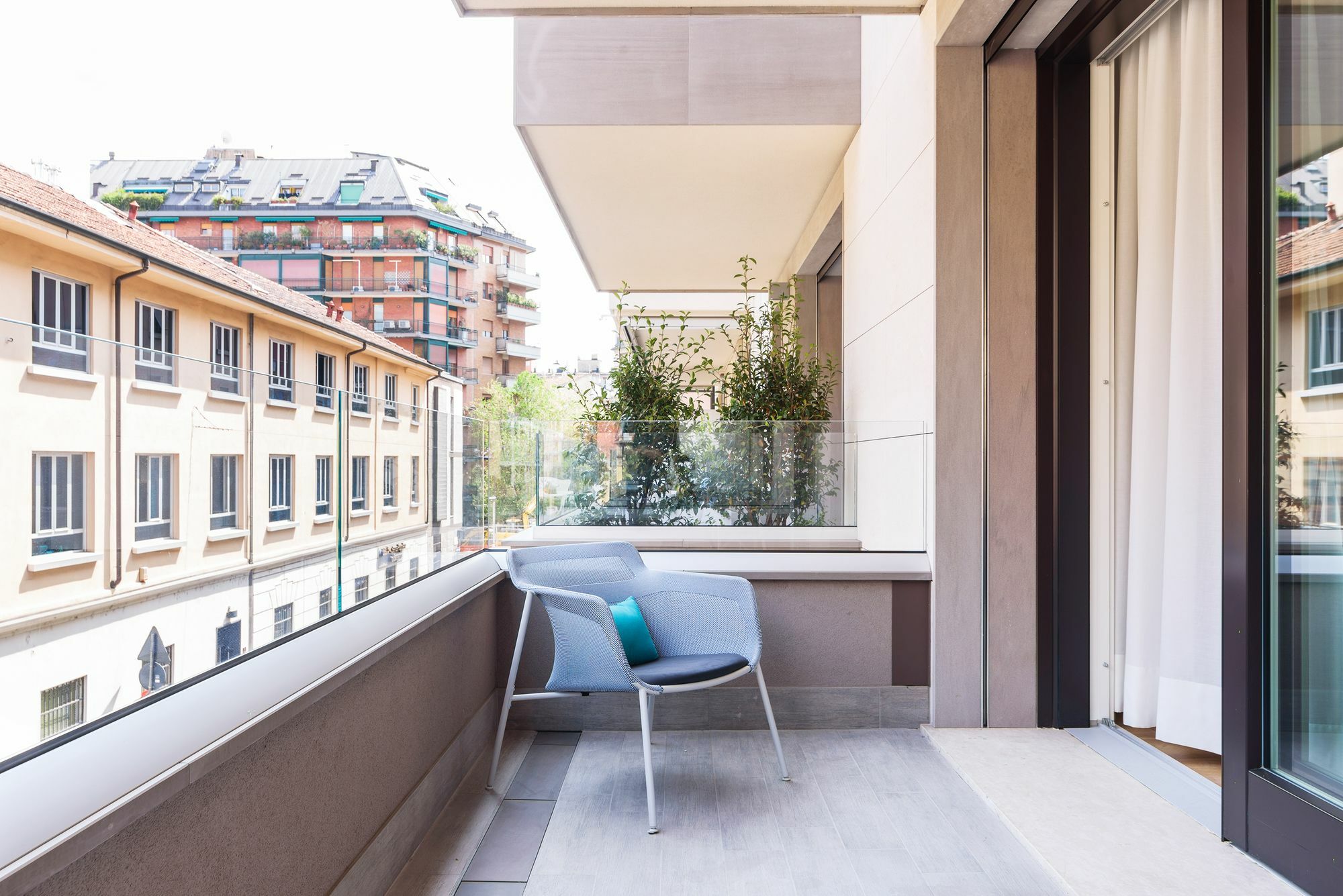 Joivy Stylish 1-Bedroom Flat Milano Eksteriør bilde