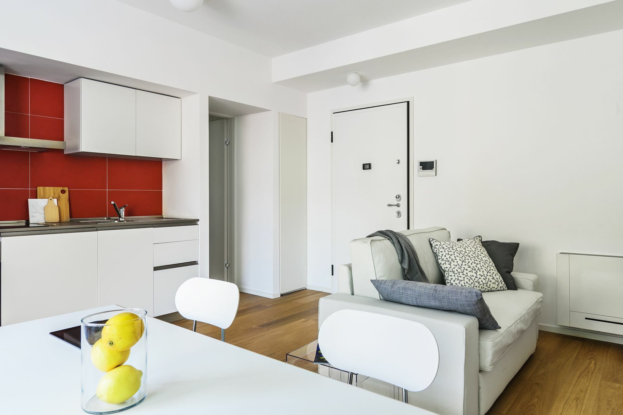 Joivy Stylish 1-Bedroom Flat Milano Eksteriør bilde