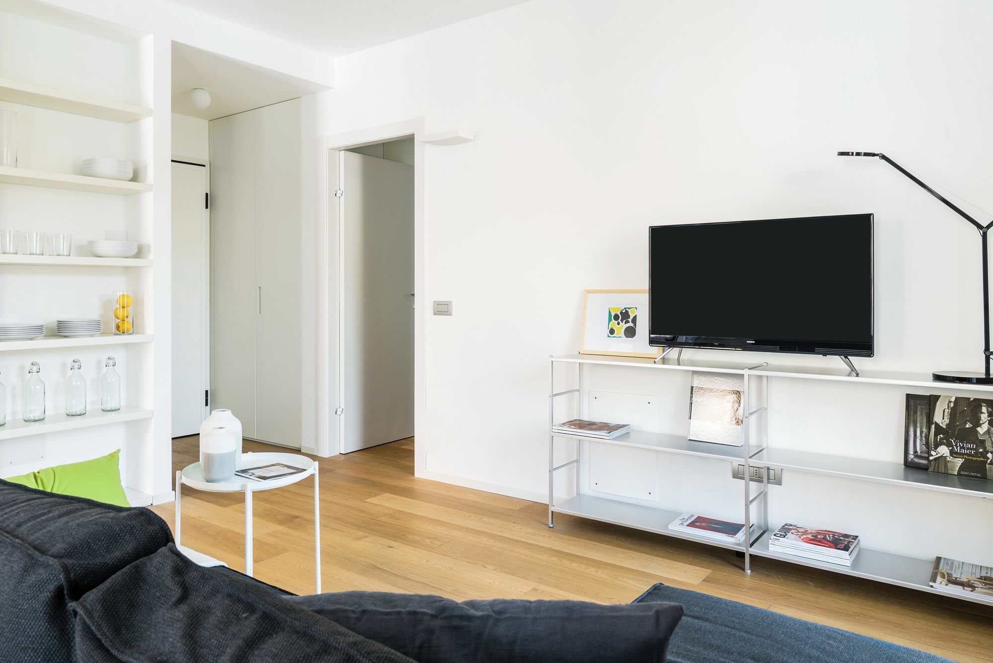 Joivy Stylish 1-Bedroom Flat Milano Eksteriør bilde