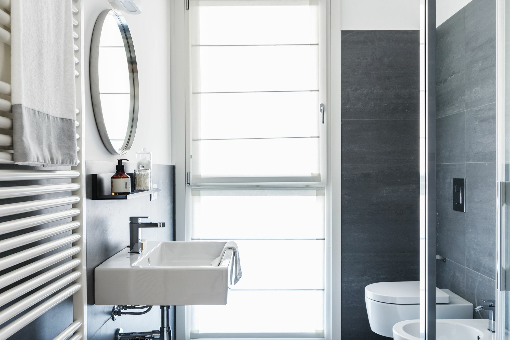 Joivy Stylish 1-Bedroom Flat Milano Eksteriør bilde