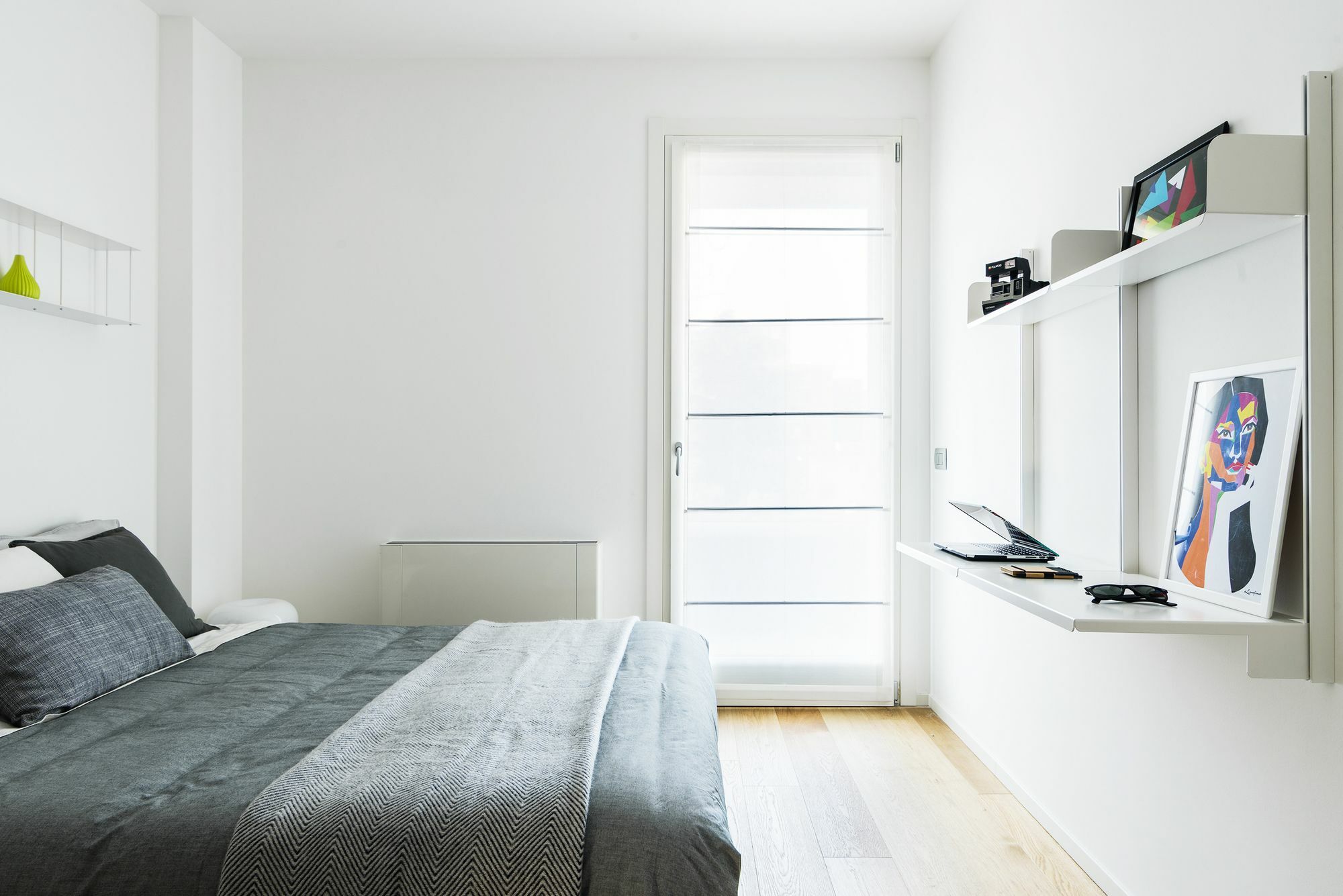 Joivy Stylish 1-Bedroom Flat Milano Eksteriør bilde
