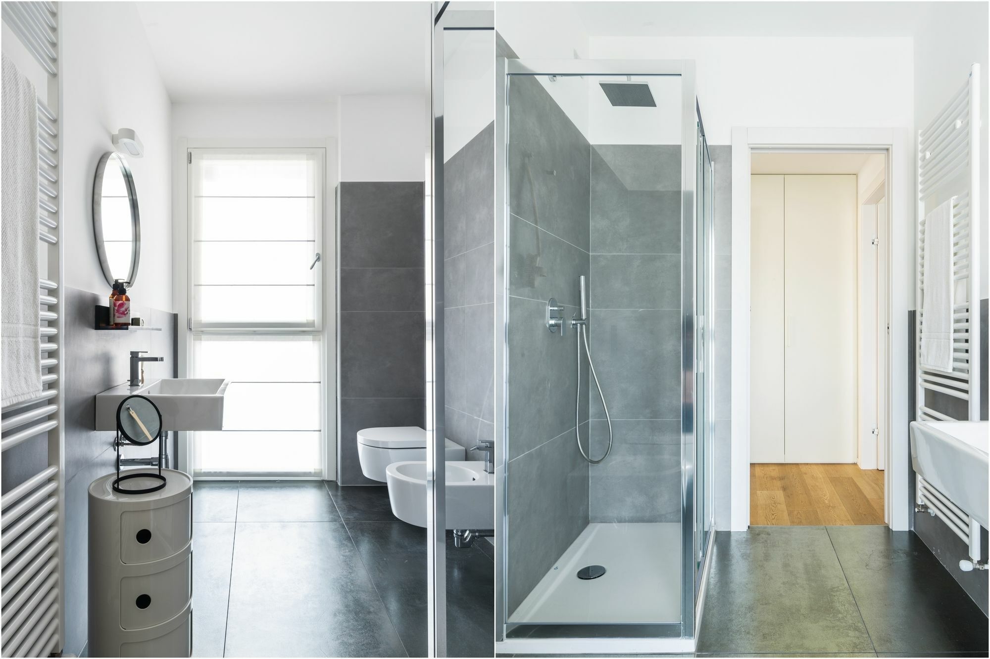 Joivy Stylish 1-Bedroom Flat Milano Eksteriør bilde