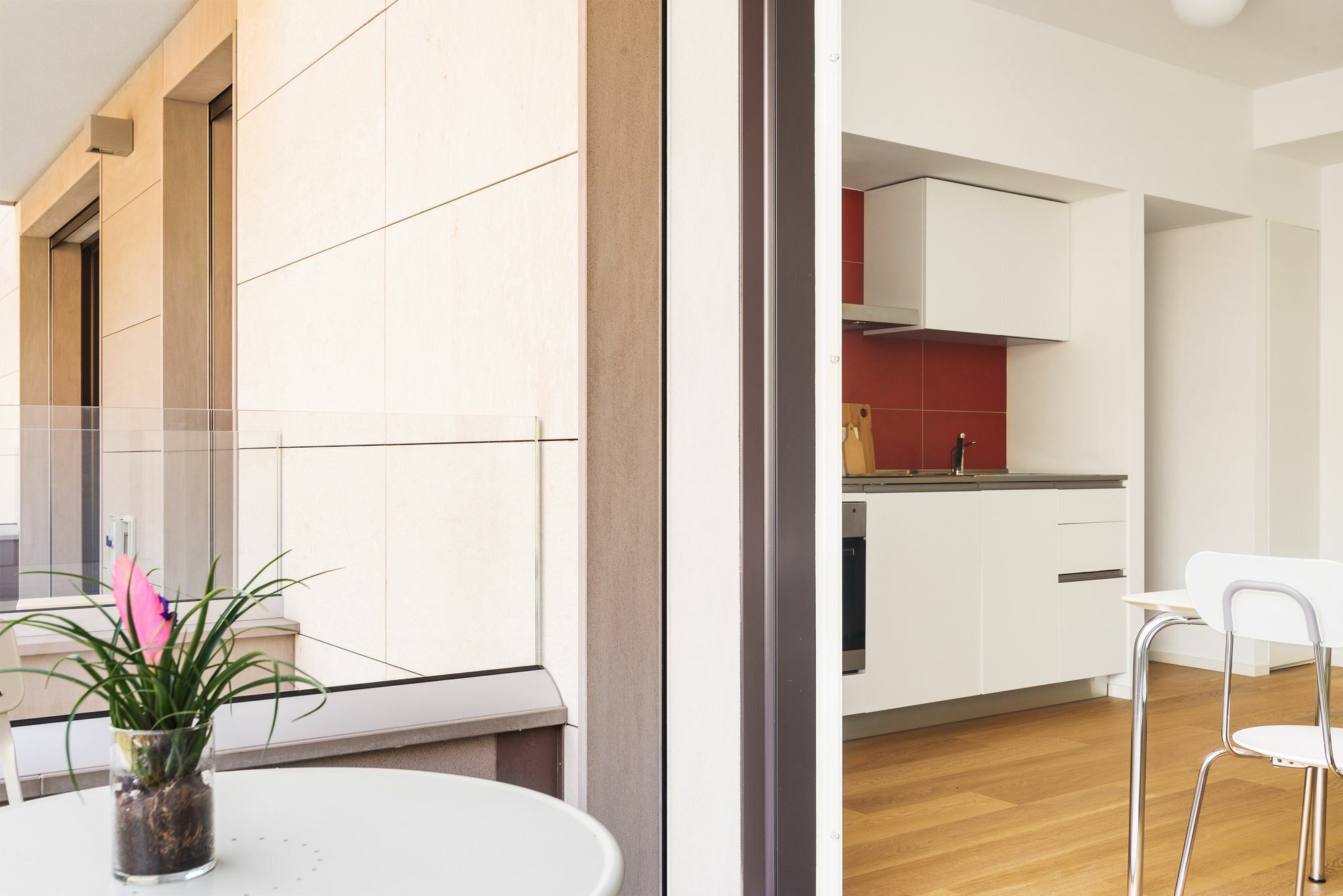 Joivy Stylish 1-Bedroom Flat Milano Eksteriør bilde