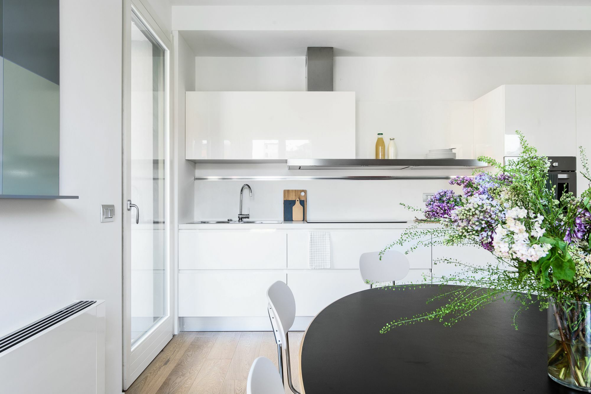 Joivy Stylish 1-Bedroom Flat Milano Eksteriør bilde