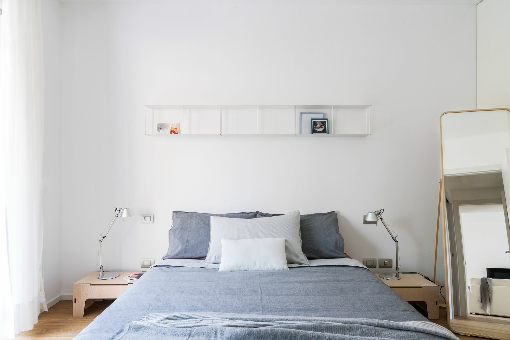 Joivy Stylish 1-Bedroom Flat Milano Eksteriør bilde