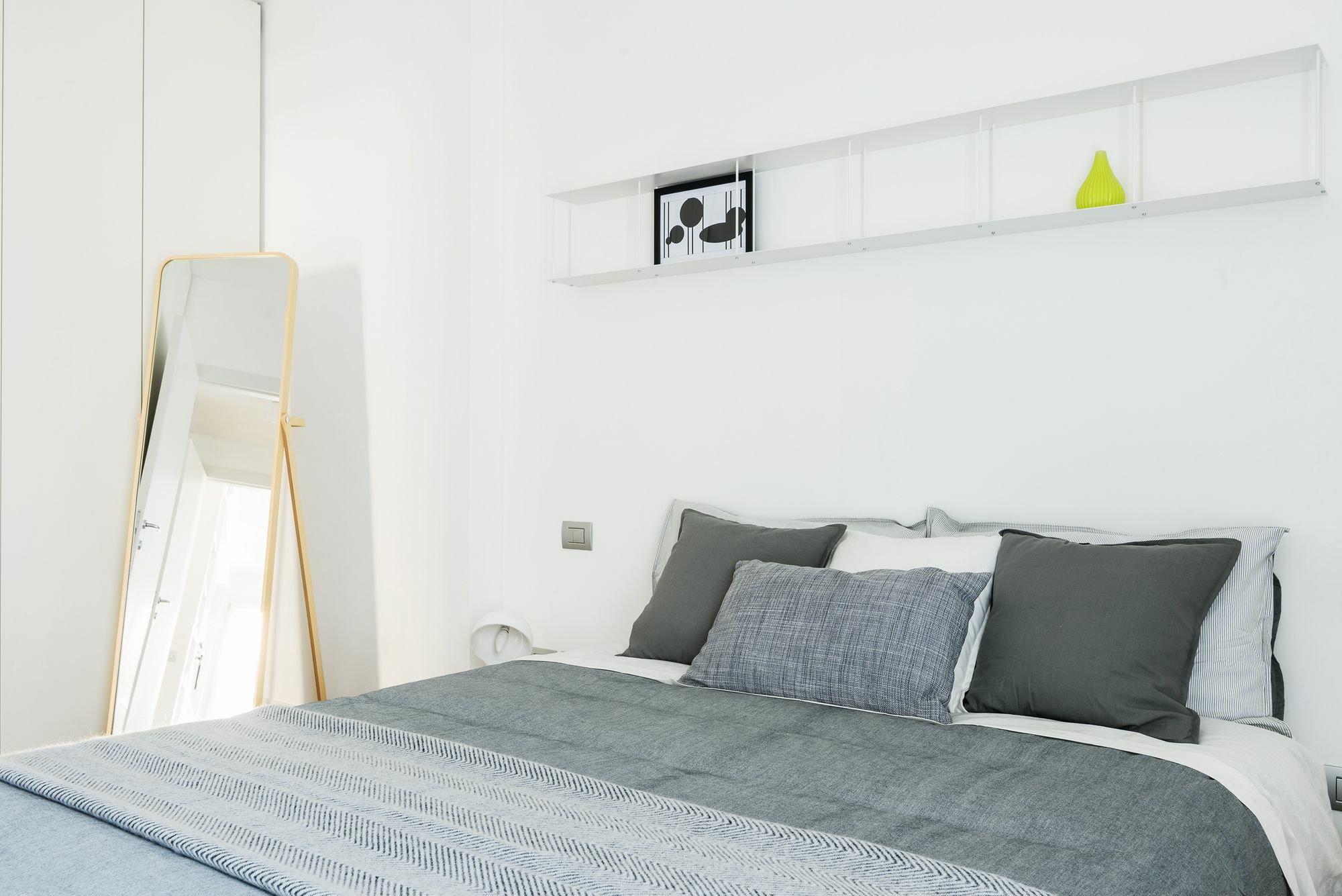 Joivy Stylish 1-Bedroom Flat Milano Eksteriør bilde
