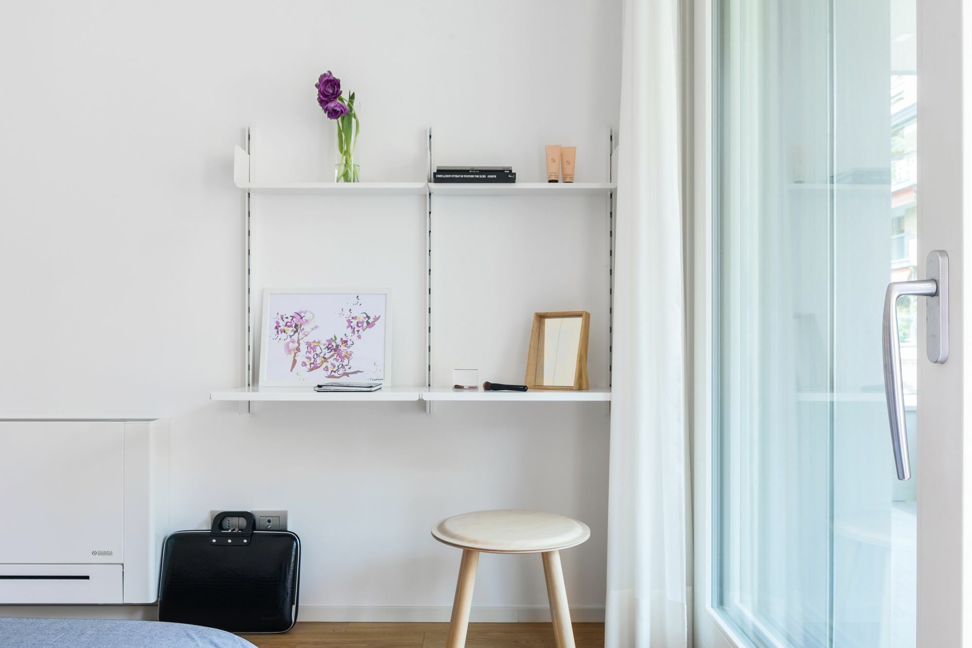 Joivy Stylish 1-Bedroom Flat Milano Eksteriør bilde