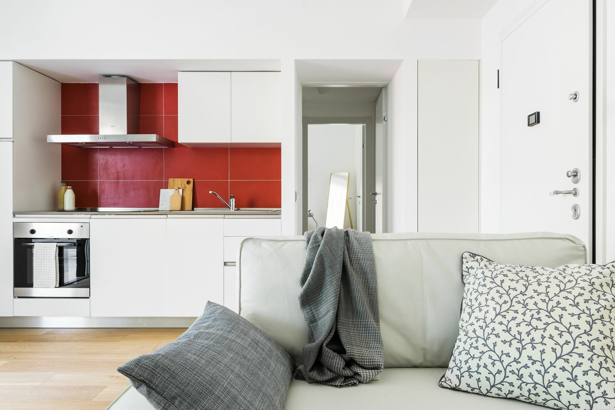 Joivy Stylish 1-Bedroom Flat Milano Eksteriør bilde