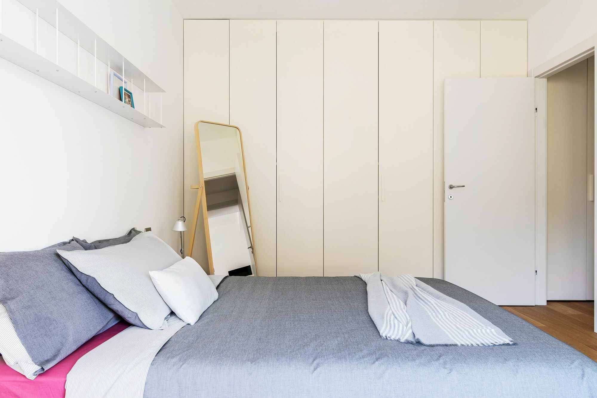 Joivy Stylish 1-Bedroom Flat Milano Eksteriør bilde