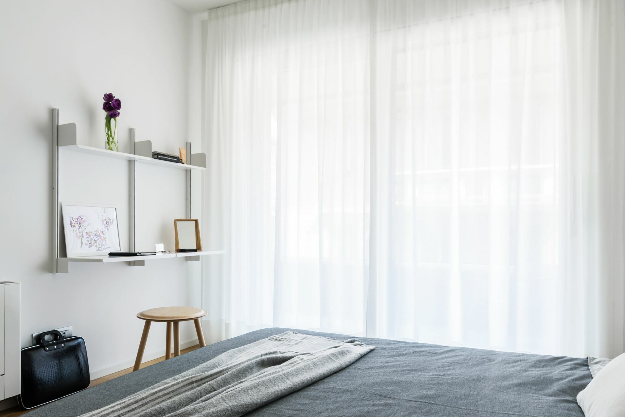 Joivy Stylish 1-Bedroom Flat Milano Eksteriør bilde