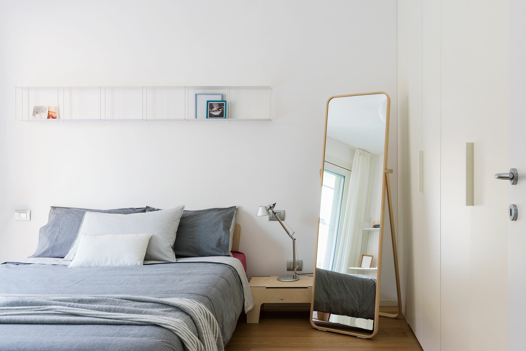 Joivy Stylish 1-Bedroom Flat Milano Eksteriør bilde