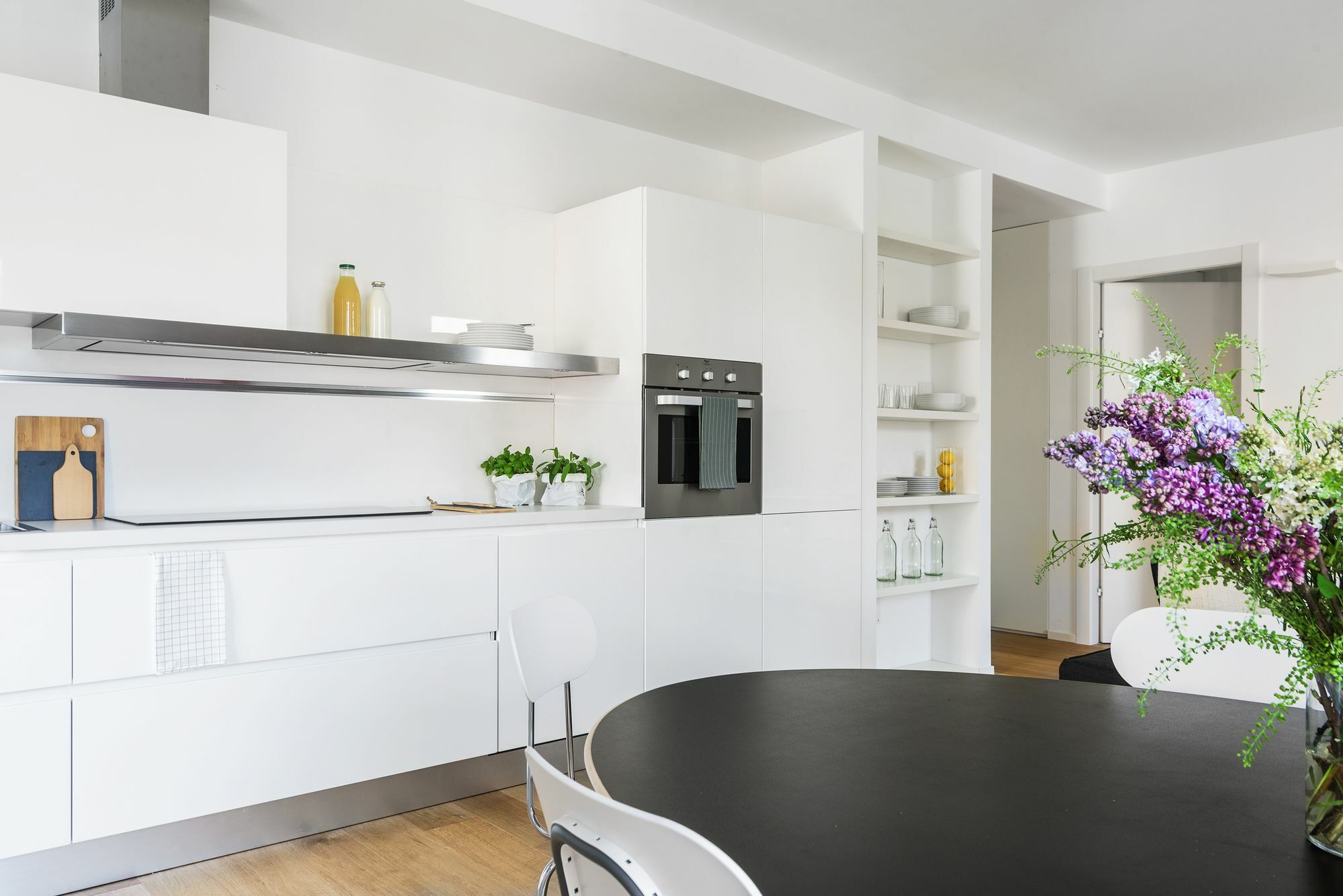Joivy Stylish 1-Bedroom Flat Milano Eksteriør bilde