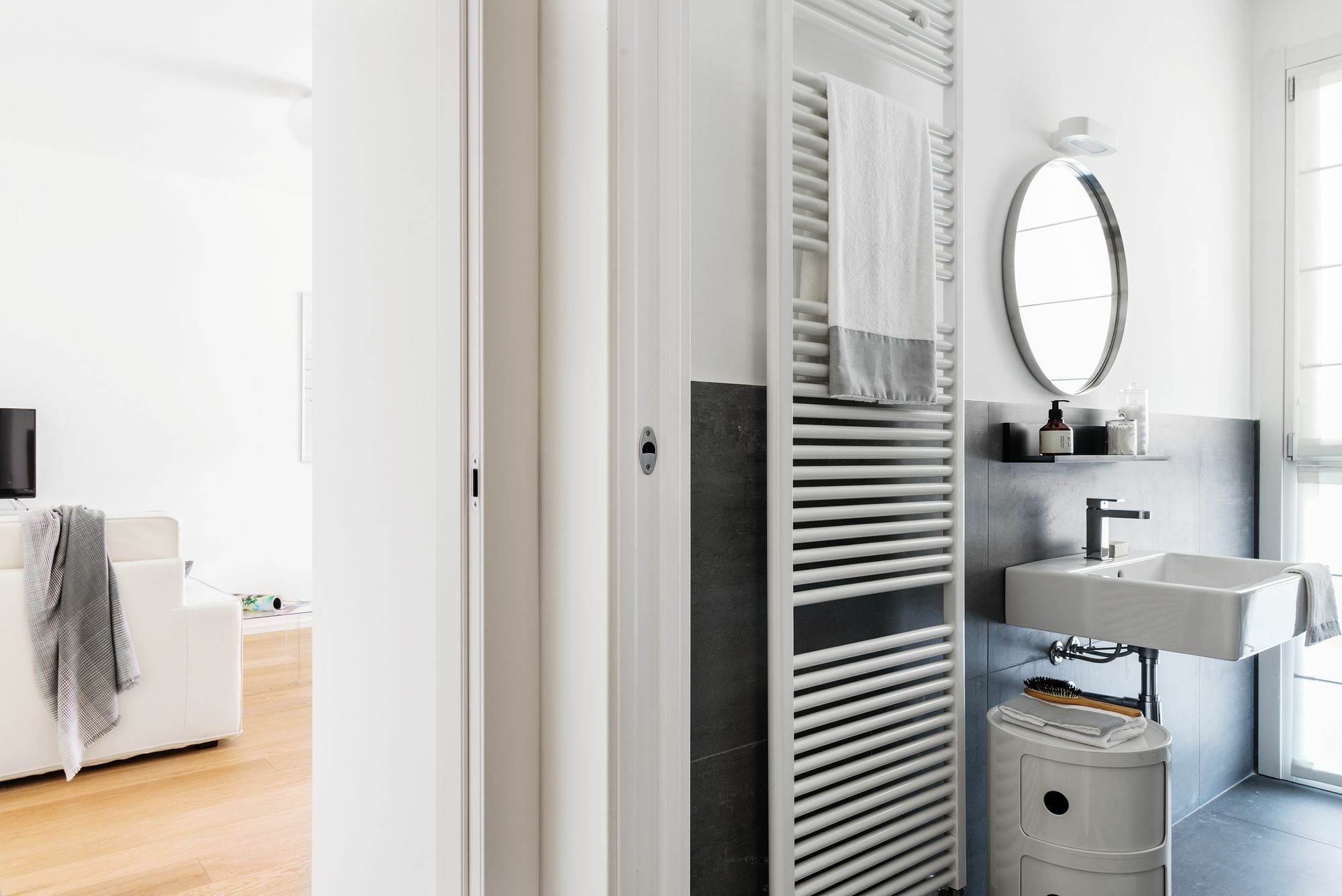 Joivy Stylish 1-Bedroom Flat Milano Eksteriør bilde